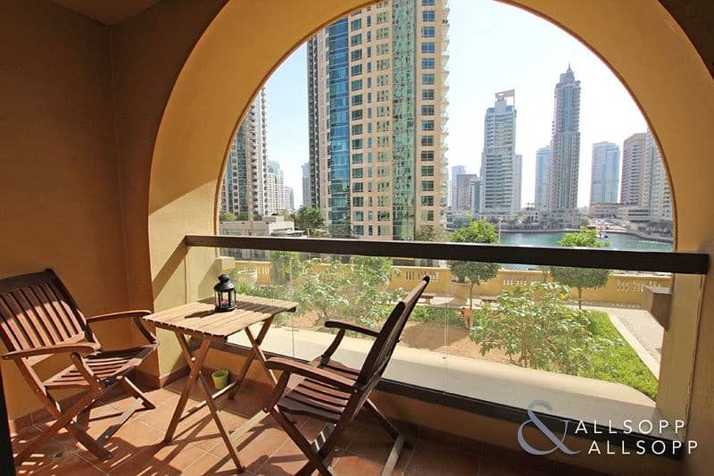 Largest Layout 2 Bedrooms | Marina View