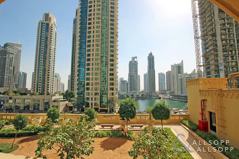 2 Largest Layout 2 Bedrooms | Marina View