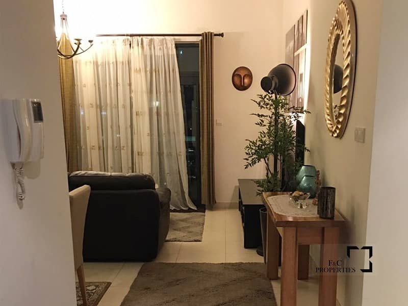 5 Spacious 2 Bed | Huge Balcony | 2 Parking Space.