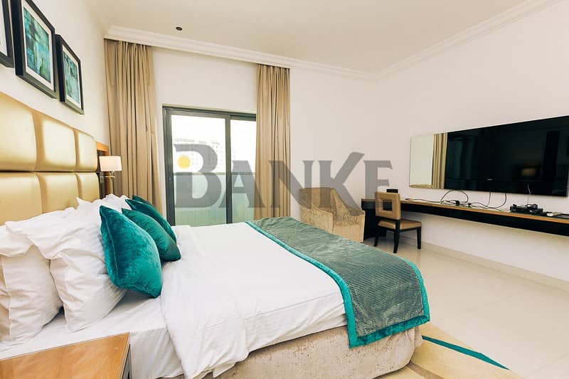 Good Size Furnished Studio Capital Bay for sale Good Size Furnished Studio Capital Bay for sale