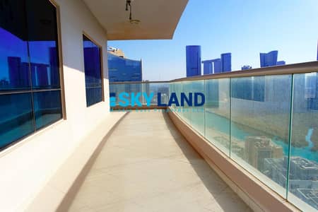 VACANT Biggest 2BR with Sea View and Huge Balcony ! VACANT Biggest 2BR with Sea View and Huge Balcony !