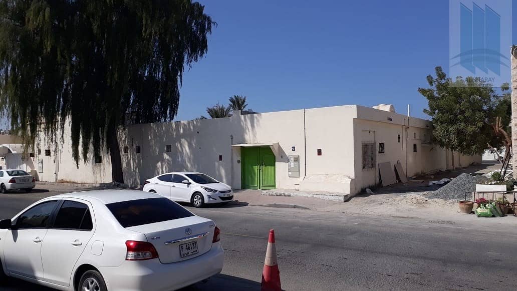 2 Villa for rent in Al waheeda