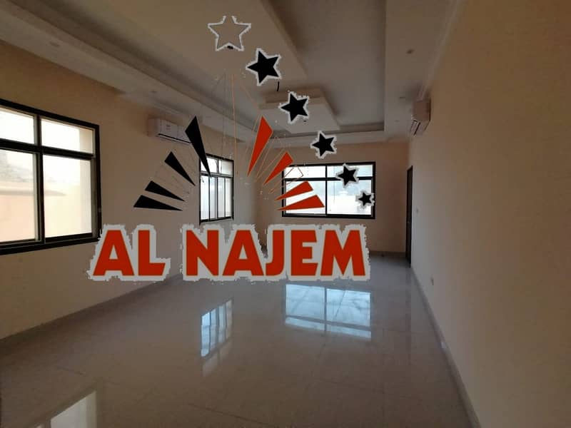 For rent villa in Ajman, Al Rawda area