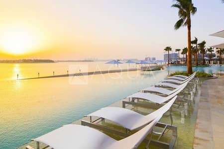 2 Bedroom Flat for Rent in Palm Jumeirah, Dubai - Brand New | Garden | Sea view | Big Layout 2 Bedroom Flat for Rent in Palm Jumeirah, Dubai - Brand New | Garden | Sea view | Big Layout