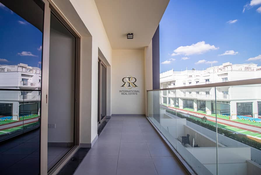 Brand New 1 Bedroom with Balcony | Near Miracle Garden