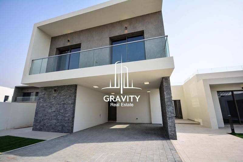 The most luxurious 5BR Villa in Yas Island The most luxurious 5BR Villa in Yas Island