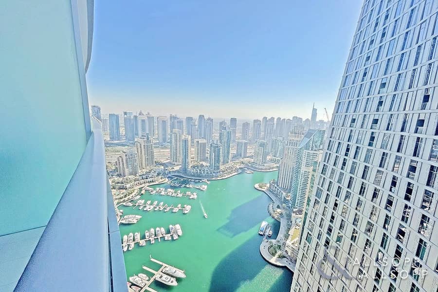 7 One Bedroom | Upgraded Fendi | Water View