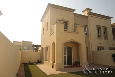فیلا 2 غرفة نوم للايجار في الينابيع، دبي - 2 Bedroom | Springs 11 | Landscaped Garden فیلا 2 غرفة نوم للايجار في الينابيع، دبي - 2 Bedroom | Springs 11 | Landscaped Garden