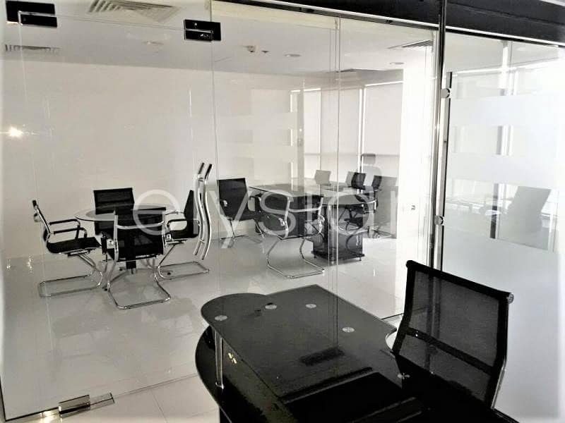 Close to Metro I Fitted & Furnished Office