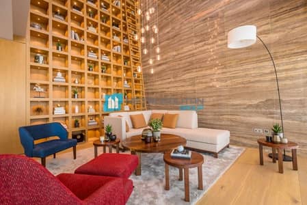 4 BED Penthouse with a double heights 4 BED Penthouse with a double heights