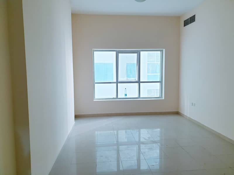 1 BHK Ajman Pearl 18000/- 4 or 6 Cheques For RENT READY TO MOVE