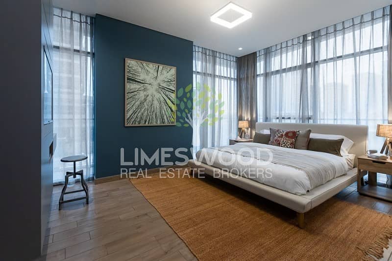 Fantastic Golf View| Studio Apartment With Balcony