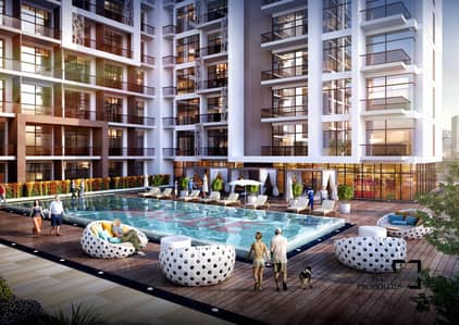 1% Monthly for 5 Yrs | Fully Furnished | Miracle Garden View 1% Monthly for 5 Yrs | Fully Furnished | Miracle Garden View