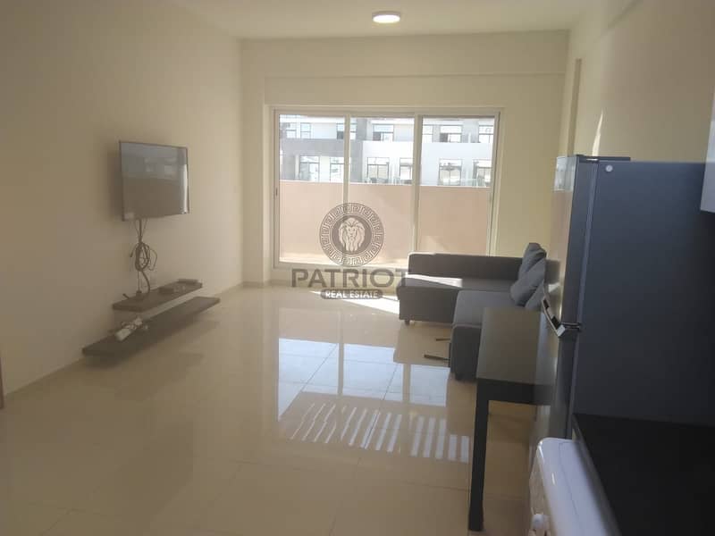 GORGEOUS  SEMI FURNISHED ONE BED ROOM  LAYA RESIDENCES