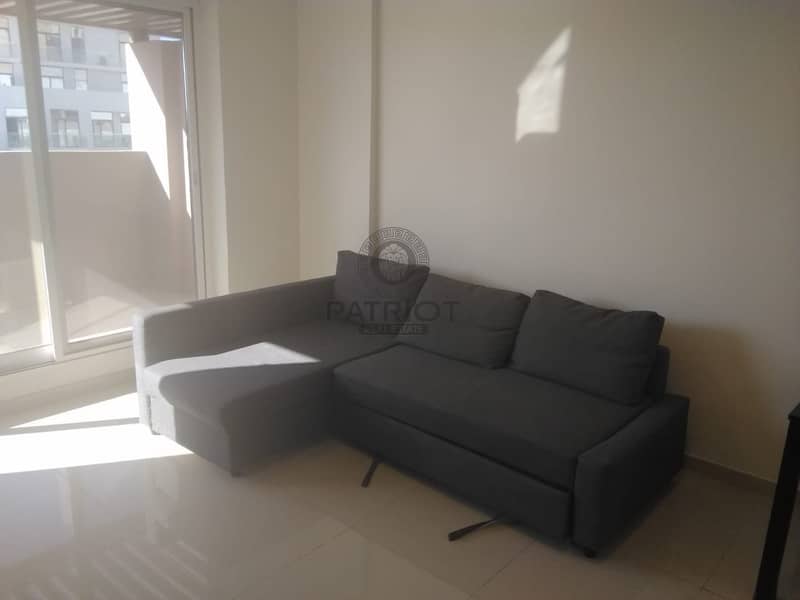6 GORGEOUS  SEMI FURNISHED ONE BED ROOM  LAYA RESIDENCES