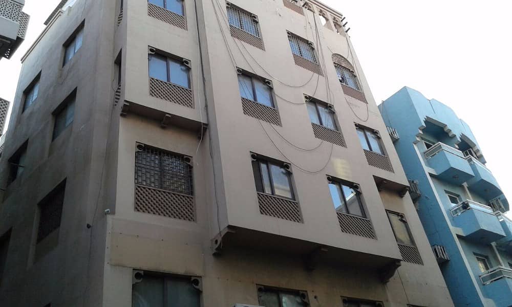 位于迪拉区，纳伊夫街区 的公寓 55000 AED - 2839436