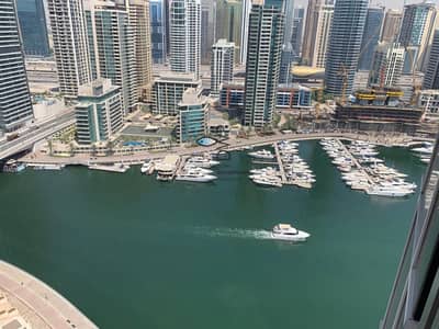 Genuine Listing! Including Chiller Fees |2BR Marina Promenade Paloma Tower with Stunning Marina View |Newly Refurbished Genuine Listing! Including Chiller Fees |2BR Marina Promenade Paloma Tower with Stunning Marina View |Newly Refurbished