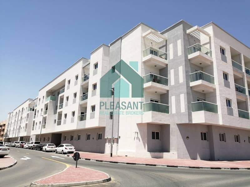 Modern One Bedroom Apartment in Al Quoz  Fourth
