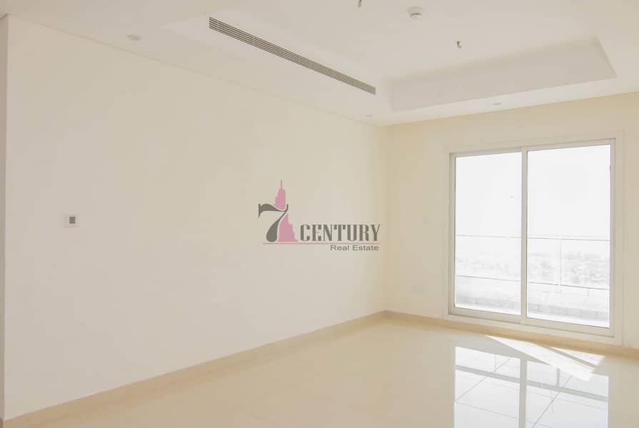 With Balcony | High Floor | Spacious Studio Apt