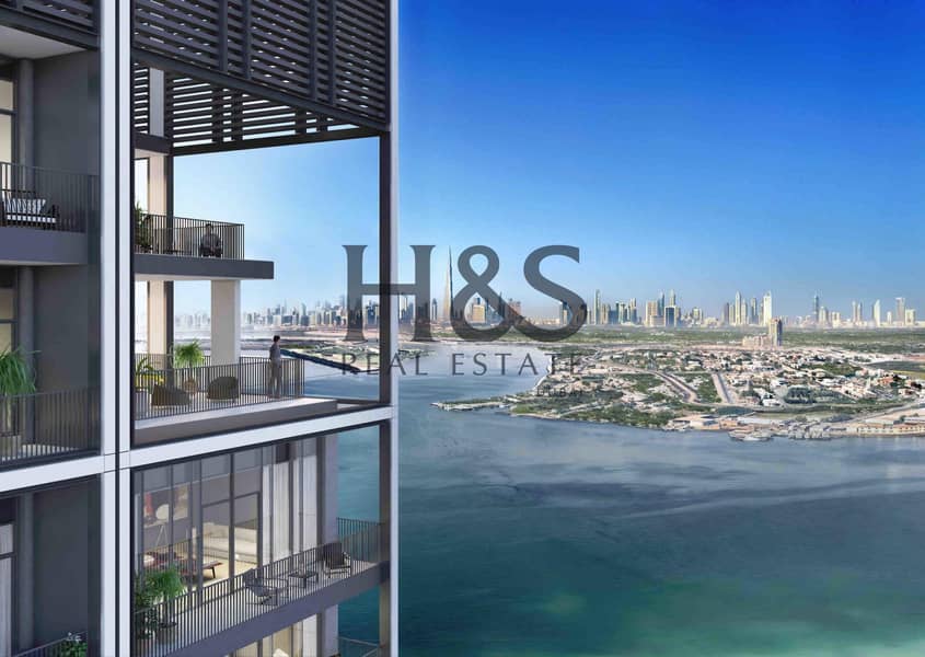 5 Luxury Waterfront  Living I Brand New I High ROI