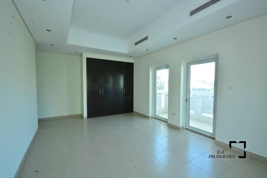 9 Corner Unit - Quortaj Type - 6 BR Villa+M