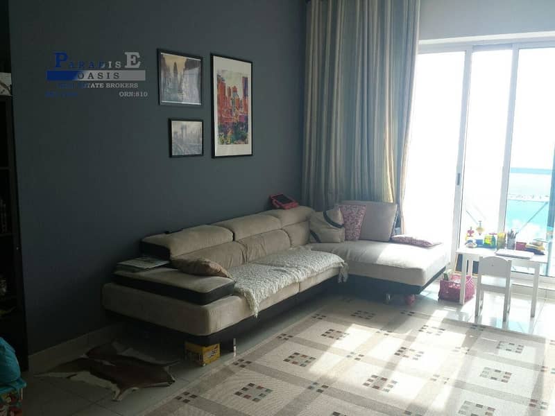 Furnished 1BR in JLT Armada Tower 1 Park View
