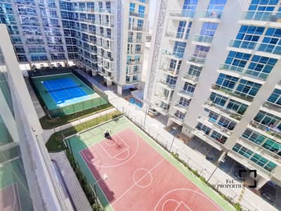 Vacant | Large Balcony | High floor Vacant | Large Balcony | High floor