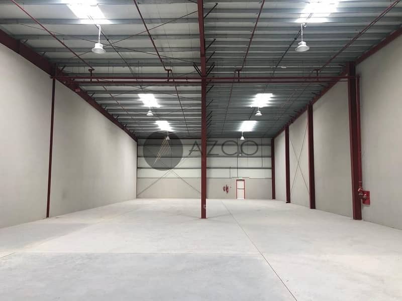 BRAND NEW WAREHOUSE | WITH 30KW POWER | CALL NOW
