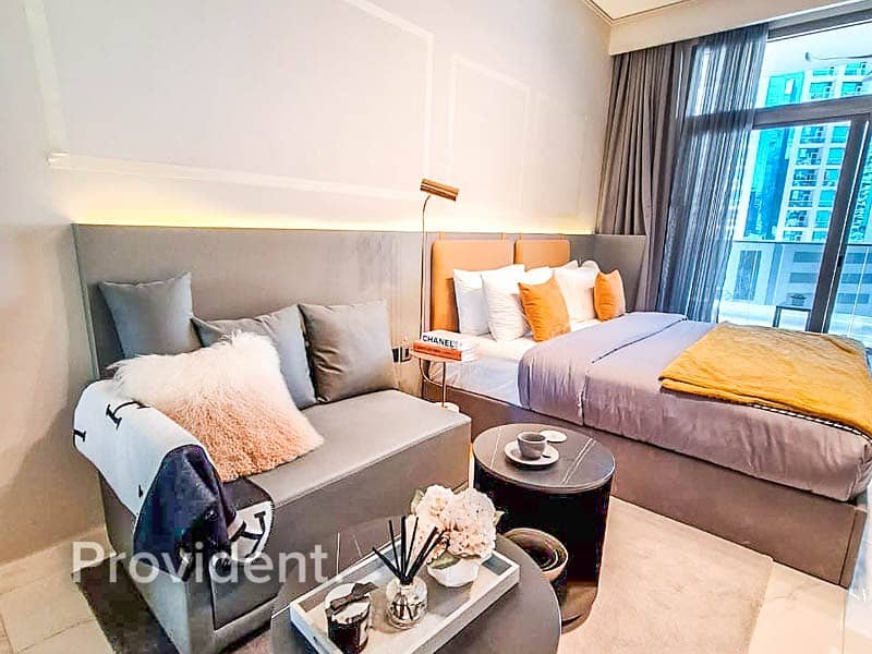 2 Walking Distance to Dubai Mall | Ready to Move