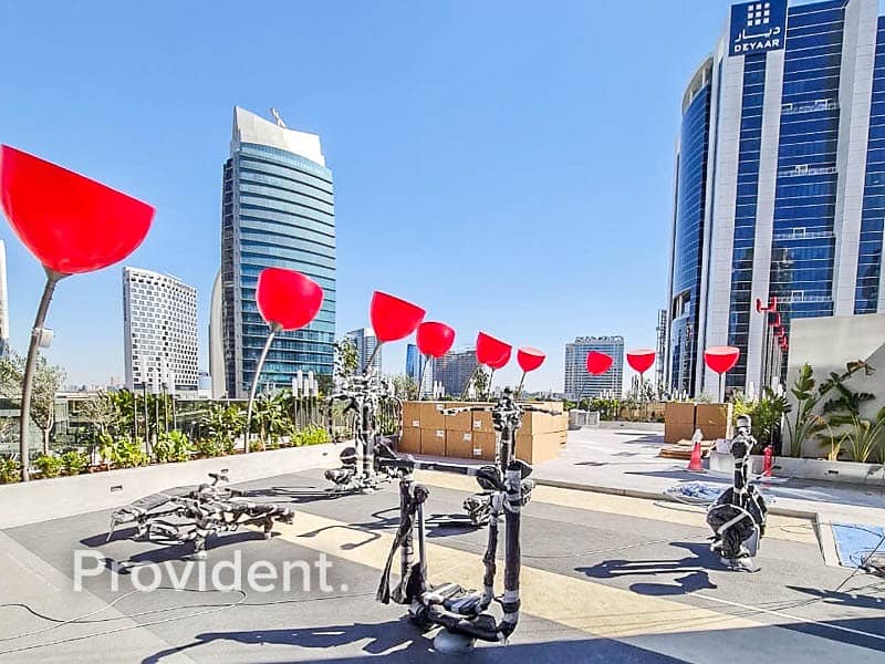 18 Walking Distance to Dubai Mall | Ready to Move