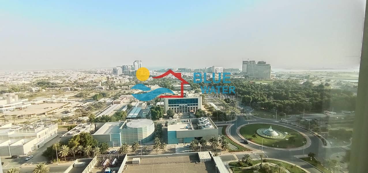 Fascinating 2BHK at corniche with No commission Fascinating 2BHK at corniche with No commission