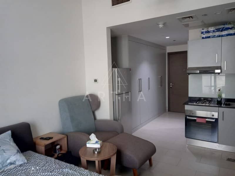 Studio for Sale in Azizi Montrell - Al Furjan