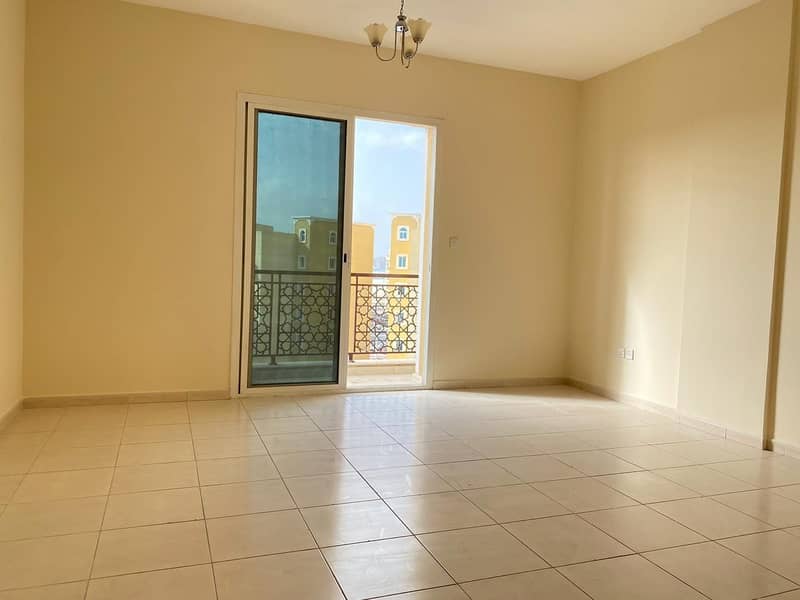 Cheapest Offer!! Studio With Balcony in Emirates Cluster @16K