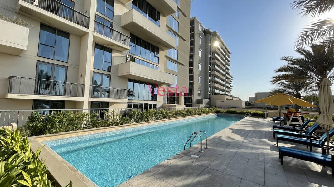 No commission! 4BR apartment  in Al Zeina! Type A 6C