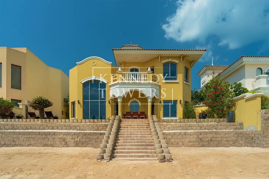 79 Beautiful Villa | Private Beach | Great Location