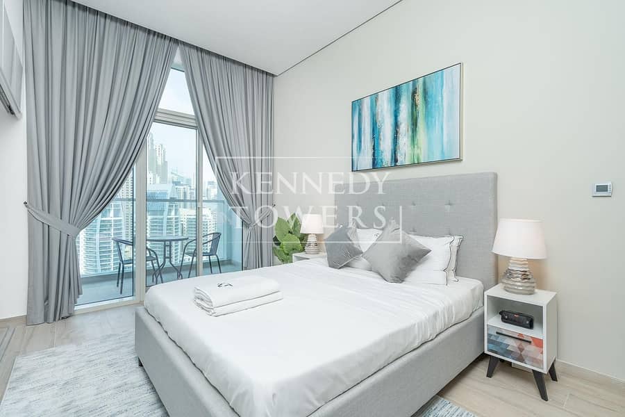 2 Elegant Apartment | Great Location | Marina View