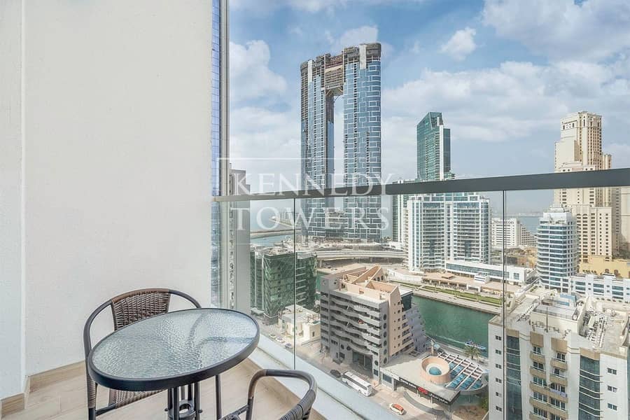 16 Elegant Apartment | Great Location | Marina View