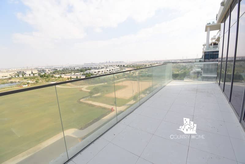 Exclusive |2BHK + Storage | Golf View