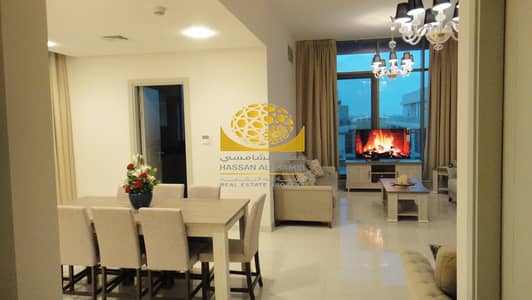 Elegant 2BR+Maid | Prime Location Elegant 2BR+Maid | Prime Location
