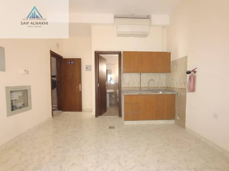 Golden Offer prime Location Studio Apartment Just 20k In Muwaileh Sharjah