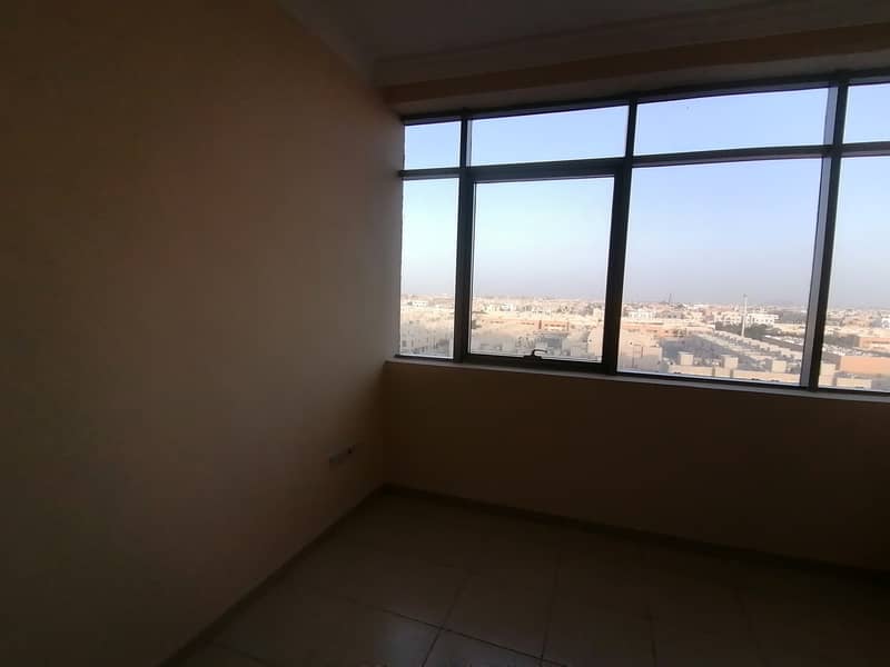 Amazing Offer 1 Bedroom Apartment Hall with 2 Bathrooms & BASEMENT Parking in New Building Available For Rent @ Mussafah Shabia ME 09 Rent 38k