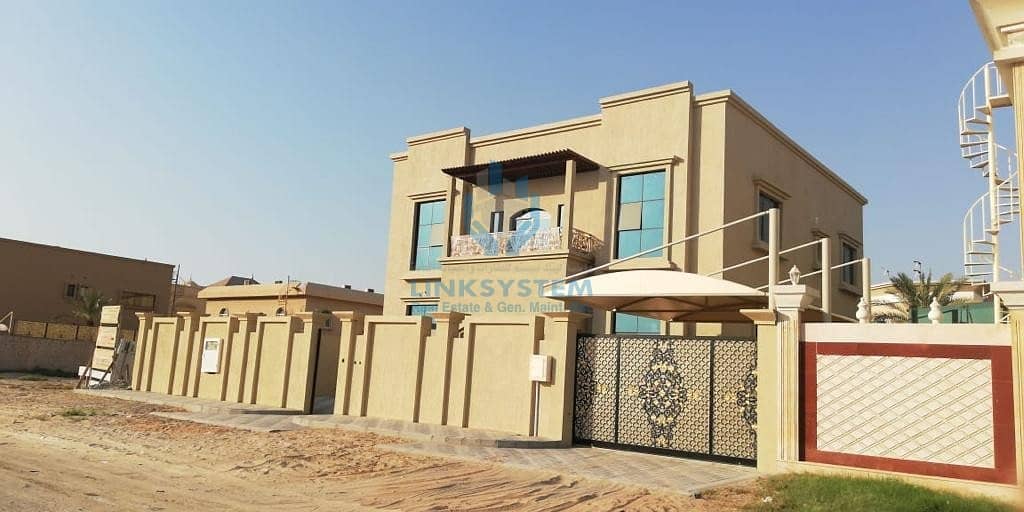 14 Elegant Villa 5Bed in Al yash Al sharjah