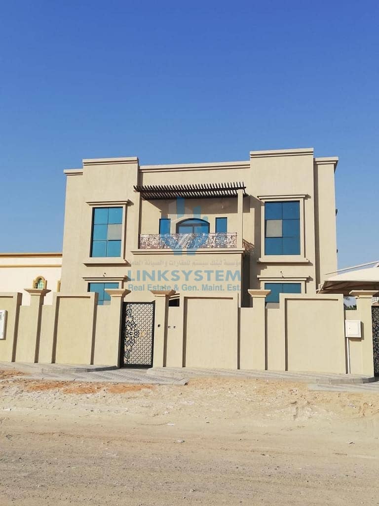 16 Elegant Villa 5Bed in Al yash Al sharjah
