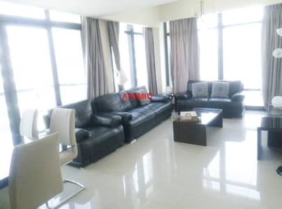 SEMI-FURNISHED: 2BR Hall (1250sqft) 3Bath