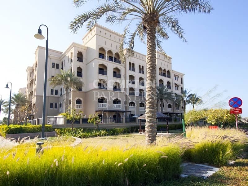 The Only Four Bed Apartment on Saadiyat