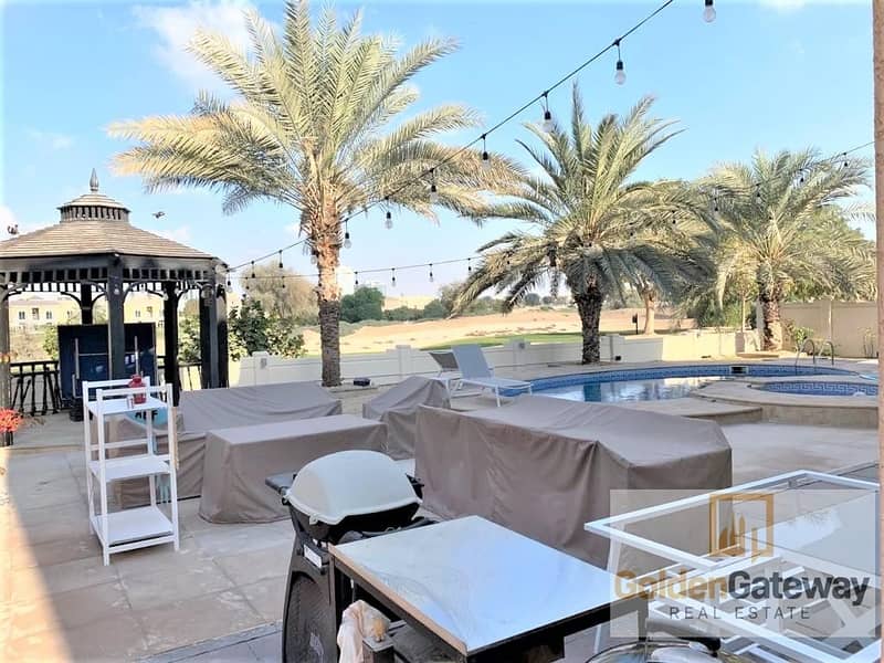 19 Relaxing Golf Course View Type B1with Private Pool