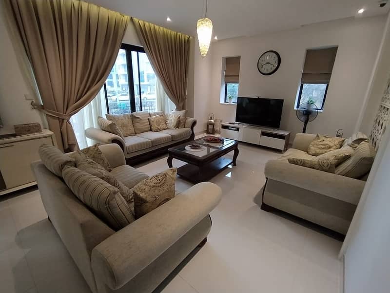 Best Offer | Fully-furnished 5BR | Modern Quality | Well-maintained