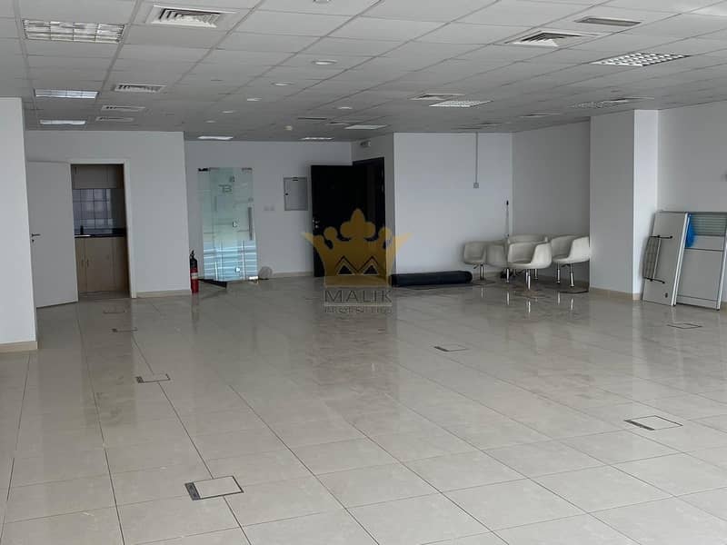 8 Fitted Spacious Office  with Pantry 2 Parking's Chiller Free