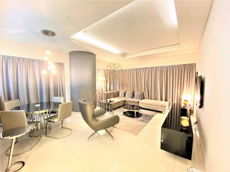 Pool View | Furnished 2BR | Highest Floor Pool View | Furnished 2BR | Highest Floor