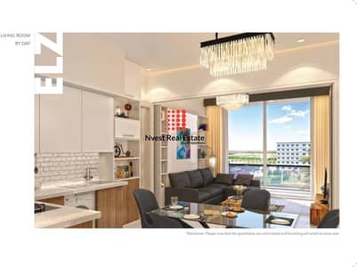 Luxury modern apartment with pool view in central Dubai available in April 2021 with 5 year payment plan! Luxury modern apartment with pool view in central Dubai available in April 2021 with 5 year payment plan!